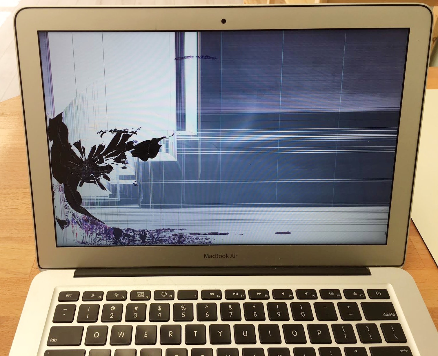 MacBook Screen Damaged: What Should I 