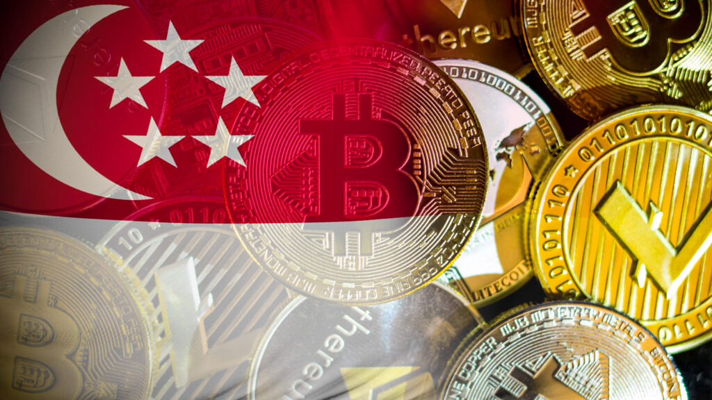 Bitcoin And Its Effect On The Money Area Of Singapore - Techzle