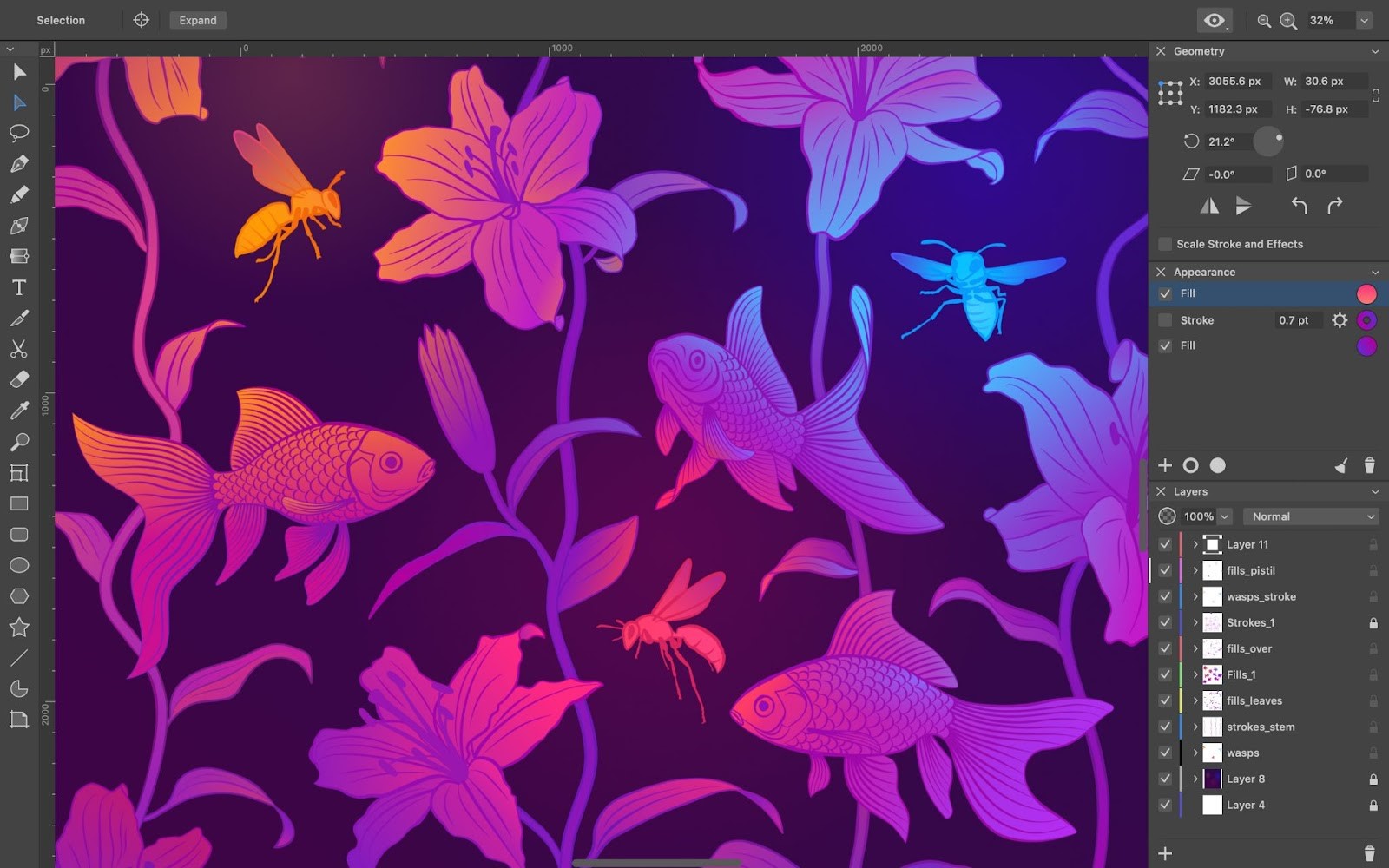 Vector Drawing Apps for Mac—Stateoftheart Technology Techzle