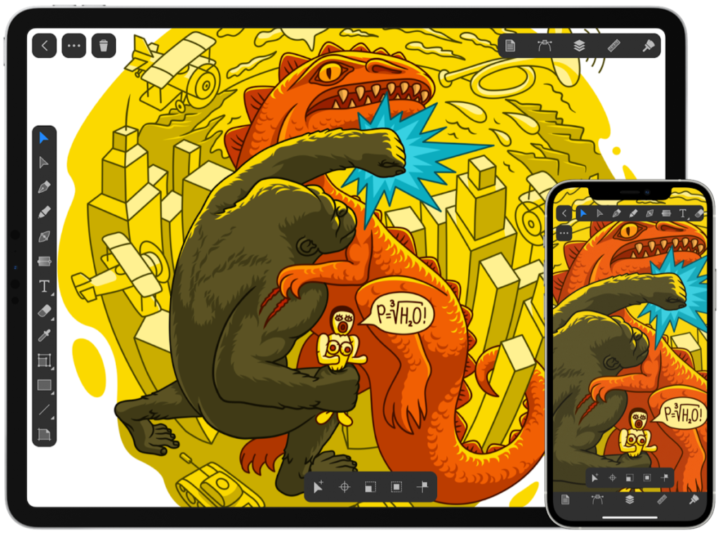 Vector Drawing Apps for Mac—Stateoftheart Technology Techzle