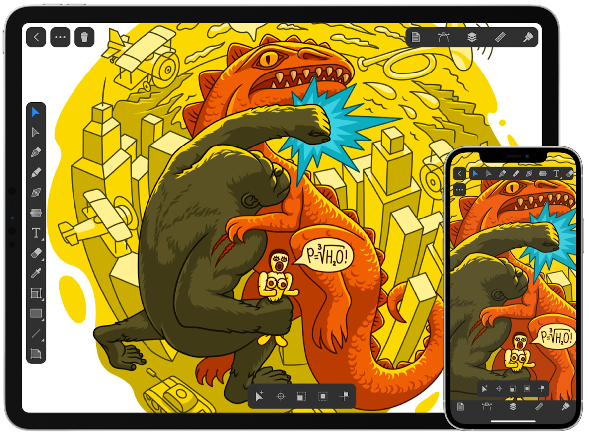 Vector Drawing Apps for Mac—Stateoftheart Technology Techzle