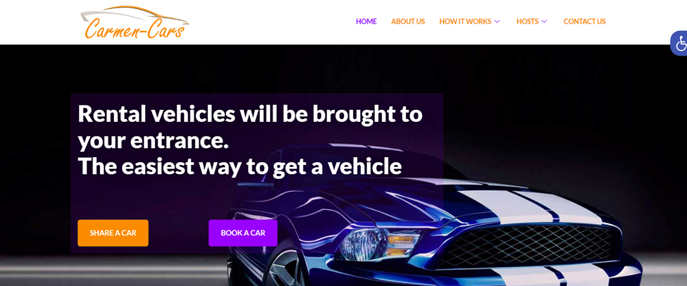 Carmen-Cars.com Review Explores Services and Host Support