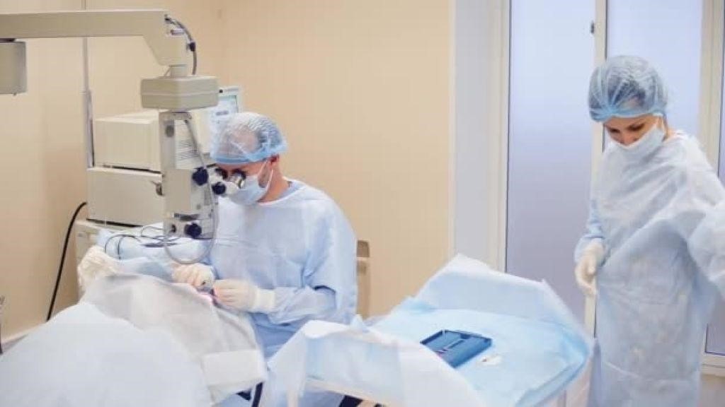 The Pioneering Work of Cataract Surgery Specialists The Pioneering Work of Cataract Surgery Specialists