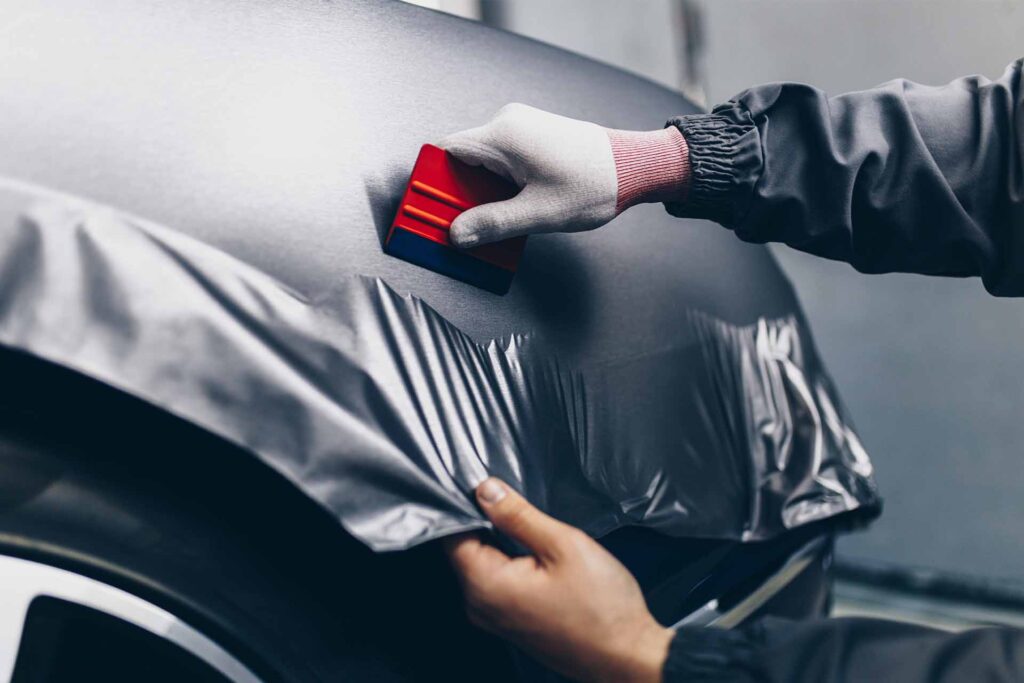 Unveiling the Unique Benefits of Car Wraps Unveiling the Unique Benefits of Car Wraps