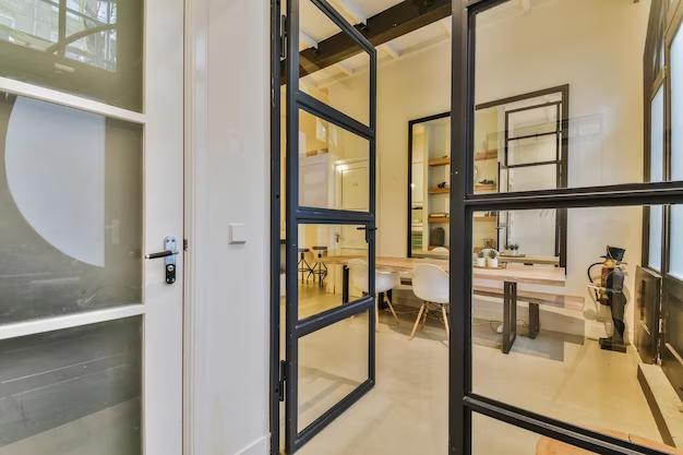 A Step-by-Step Guide to Installing Laminated Glass Doors in Your Interior Space