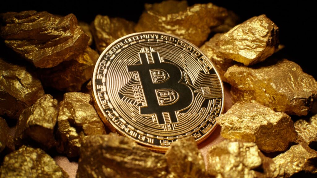 Digital Scarcity and Bitcoin: A Paradigm Shift in Value Perception Digital Scarcity and Bitcoin: A Paradigm Shift in Value Perception