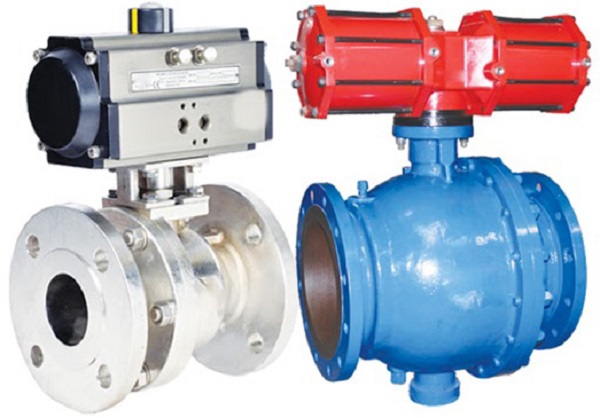 Industrial Ball Valve Solutions for Efficient Gas Refining
