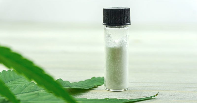 Pure and Potent: The Benefits of CBD Isolate