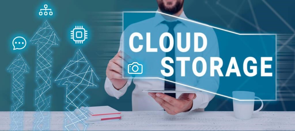 Cloud Data Storage For Business