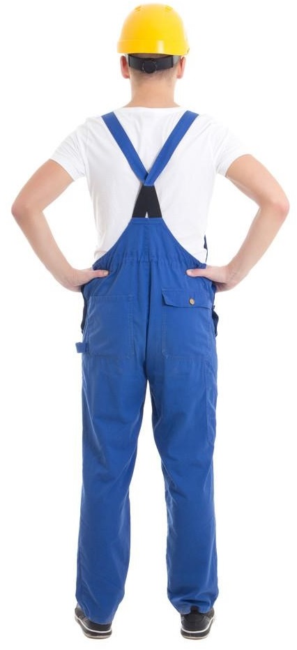 Indulge in Ultimate Comfort and Style with Our Ruggedly Chic Workwear Overalls