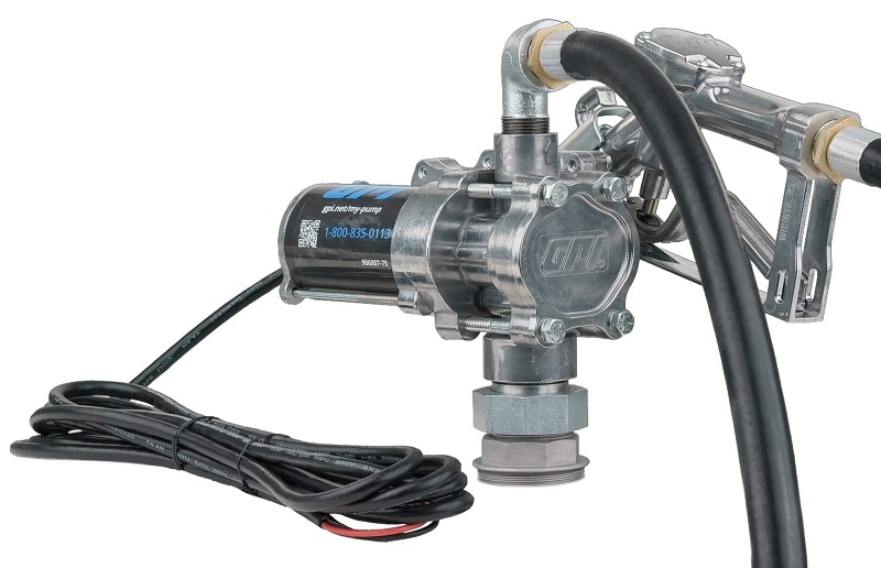 A BEGINNERS GUIDE TO FUEL TRANSFER PUMPS