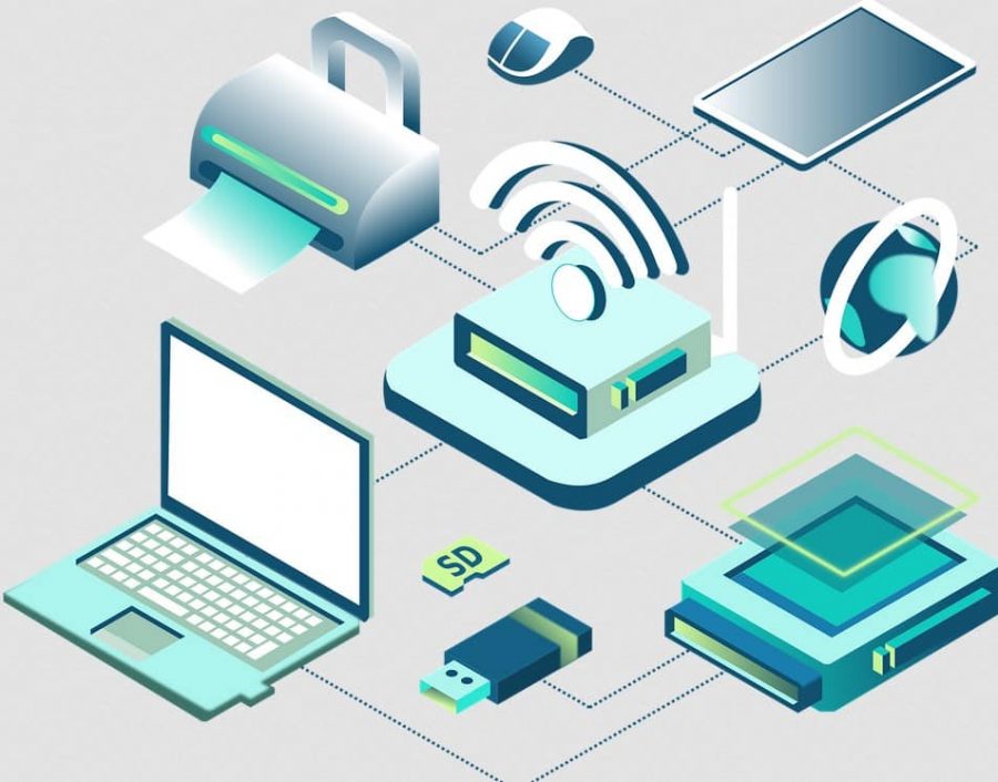 The Digital Age – The Road to Wireless Connectivity The Digital Age – The Road to Wireless Connectivity