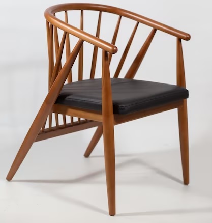 Enhancing Your Interior Design with Wooden Armchairs