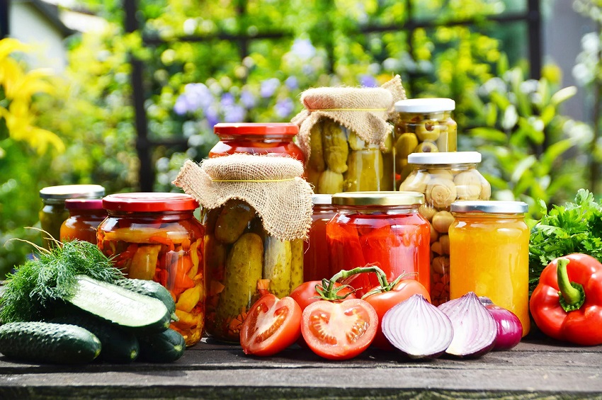Preserving the Harvest: Food Seasoning for Home Canning and Pickling Preserving the Harvest: Food Seasoning for Home Canning and Pickling