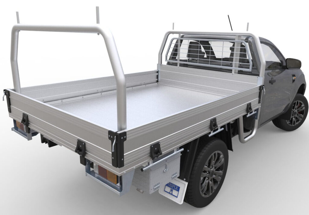 The Top 3 Reasons to Install a Tray in Your Australian Utility Vehicle The Top 3 Reasons to Install a Tray in Your Australian Utility Vehicle
