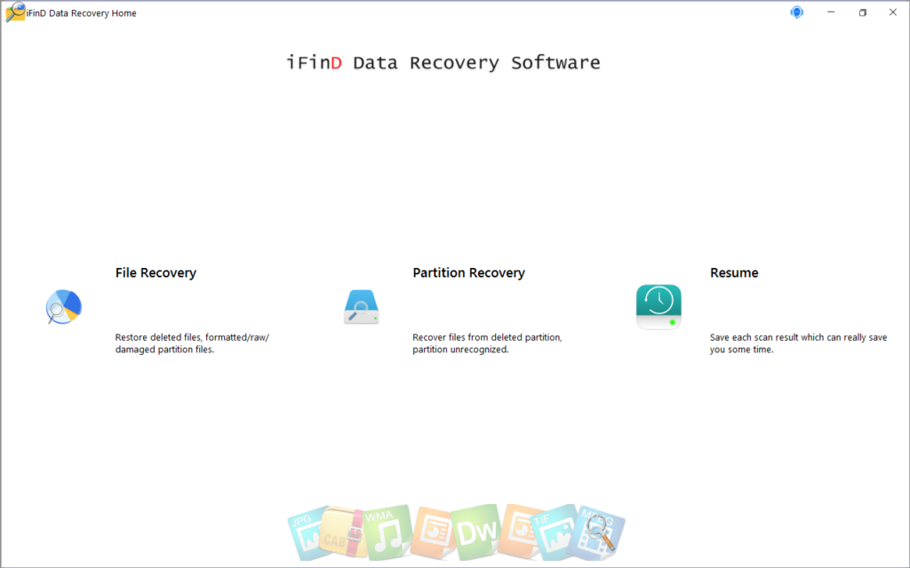 Review iFinD Data Recovery, One of the Best Data Recovery Software