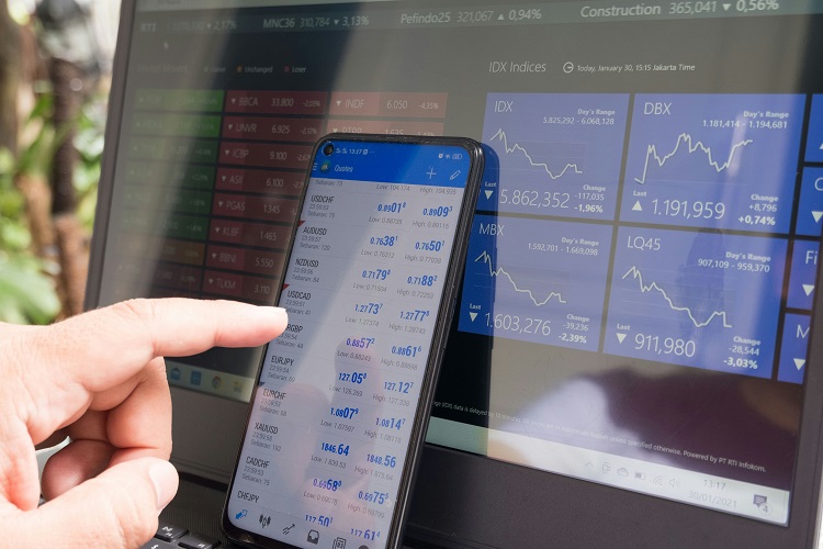 5 Best Forex Trading Apps for Beginners in 2024
