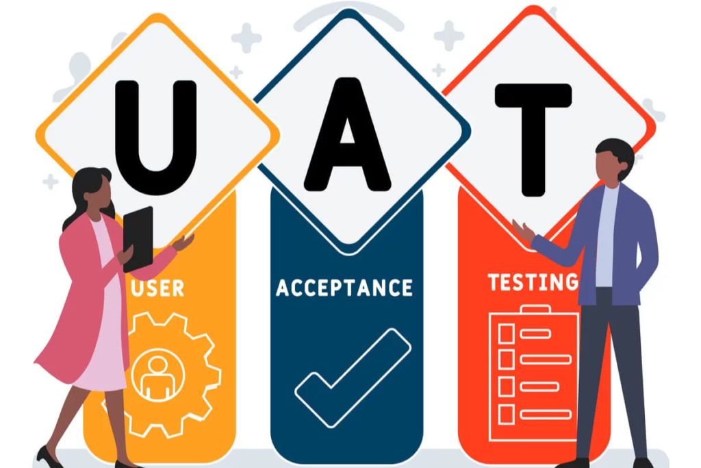 UAT meaning: what user acceptance testing checks UAT meaning: what user acceptance testing checks